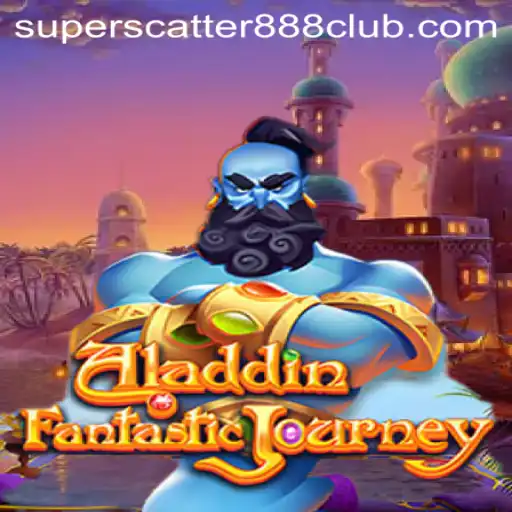 Discover the Magic of Aladdin: A Journey with SuperScatter888