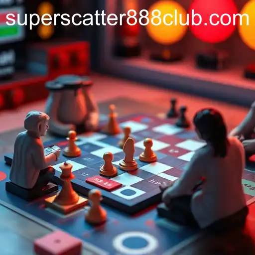 The Evolution and Impact of Board Games: Discovering SuperScatter888