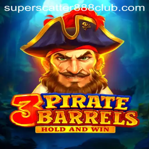 Explore the Exciting World of 3PirateBarrels and SuperScatter888