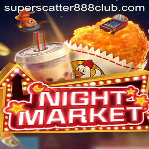 Exploring the Enigmatic World of NIGHTMARKET: A Dive into SuperScatter888