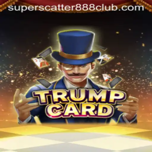TrumpCard: The Game Revolutionizing Strategy with SuperScatter888