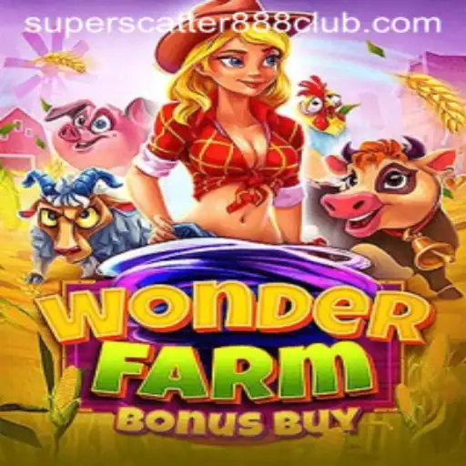 Dive into the Thrills of WonderFarmBonusBuy and Unleash SuperScatter888