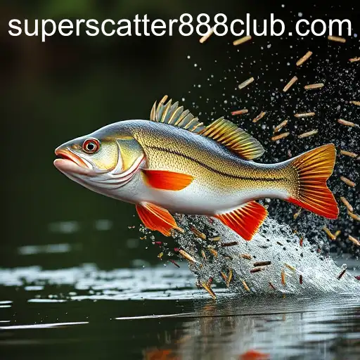 Exploring the World of Fishing with SuperScatter888