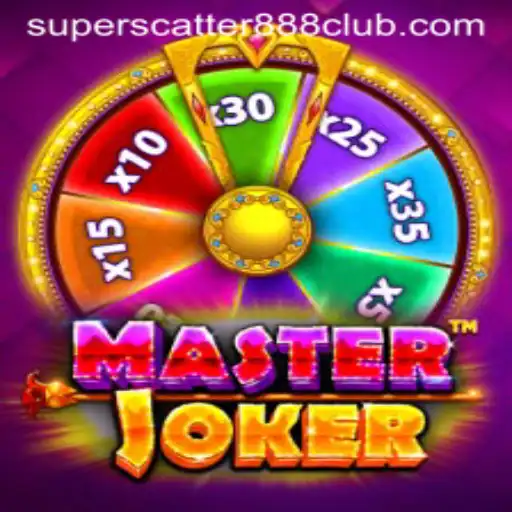 Unveiling MasterJoker: A New Era in Online Gaming with SuperScatter888