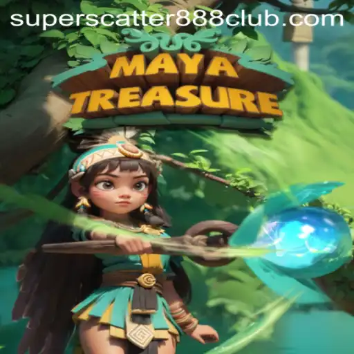Discover the Adventure of MayaTreasure and the SuperScatter888 Feature