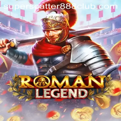 RomanLegend: A Journey Through Time With SuperScatter888
