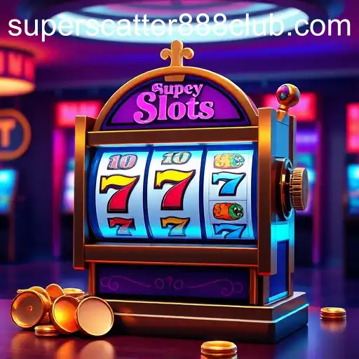 The Rise of Slot Machines and the Popularity of SuperScatter888